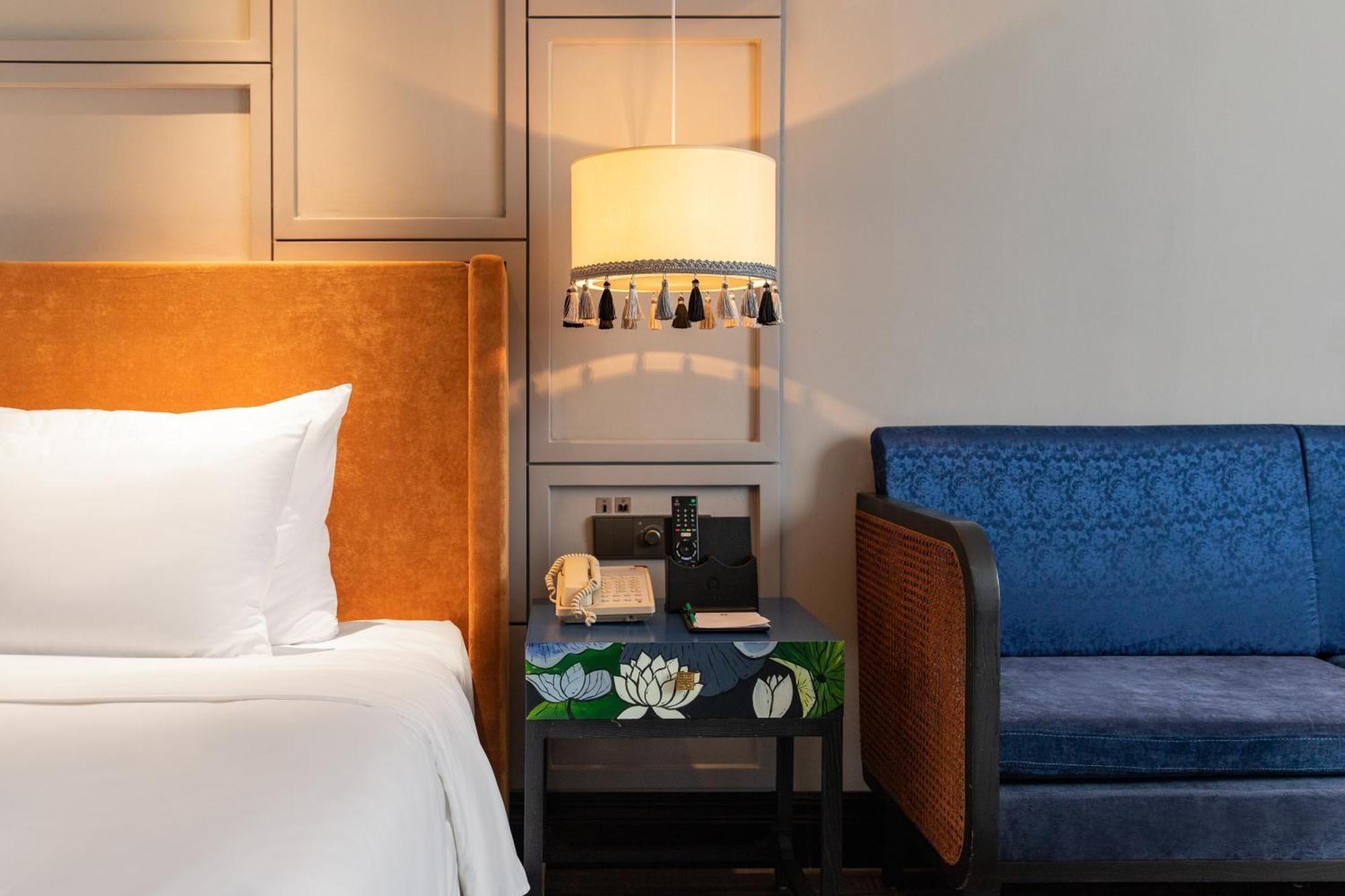 Solaria Hanoi Hotel Oda fotoğraf