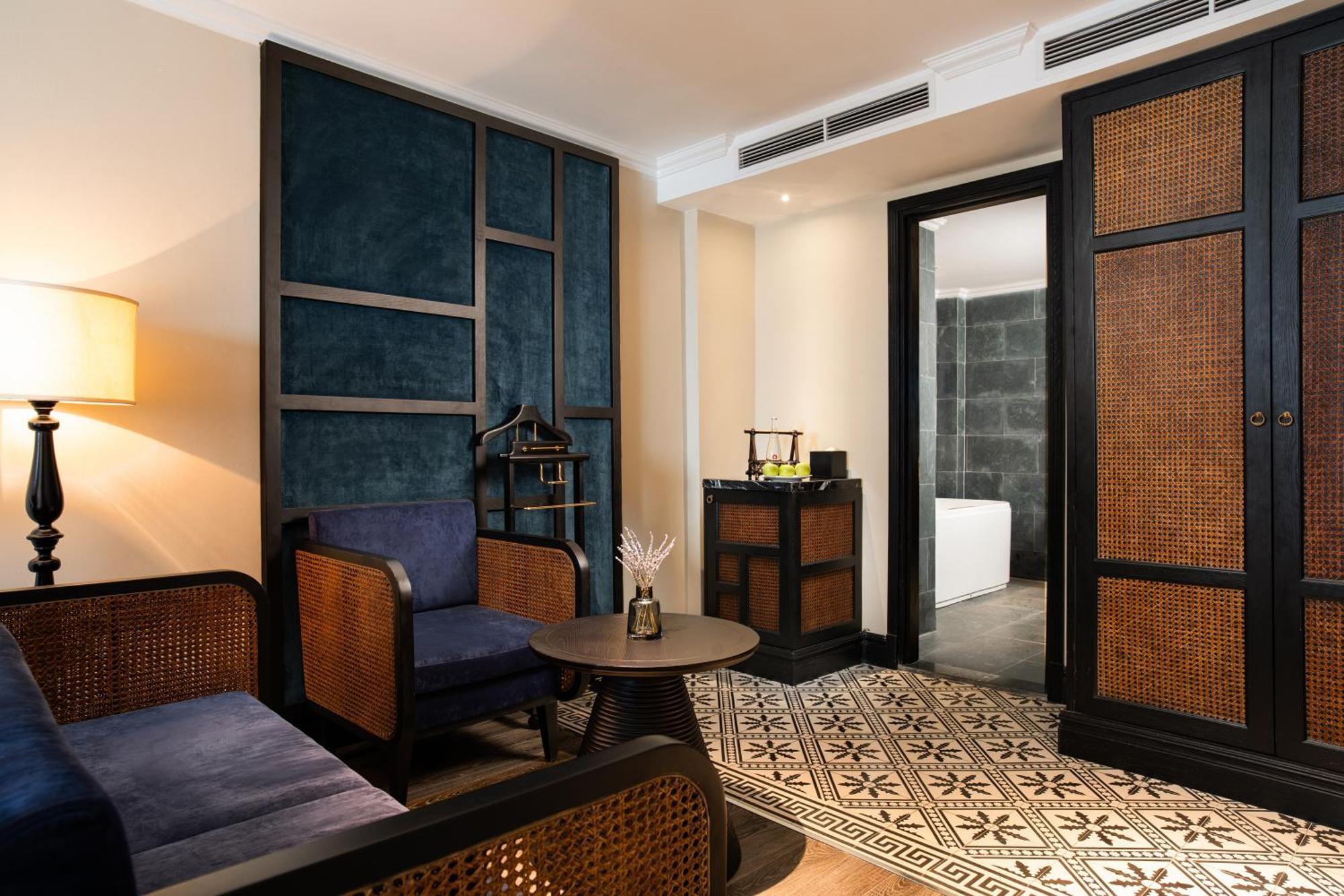 Solaria Hanoi Hotel Oda fotoğraf